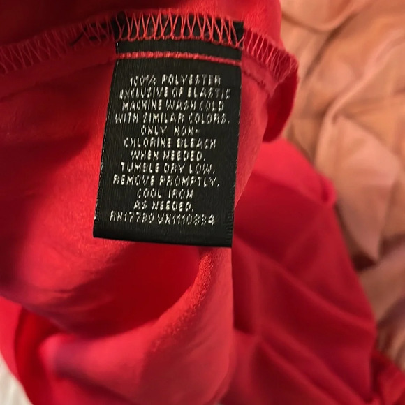 Massimo Sun Dress soft and lightweight Sz Xl - Picture 5 of 6